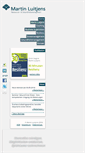 Mobile Screenshot of martin-luitjens.de